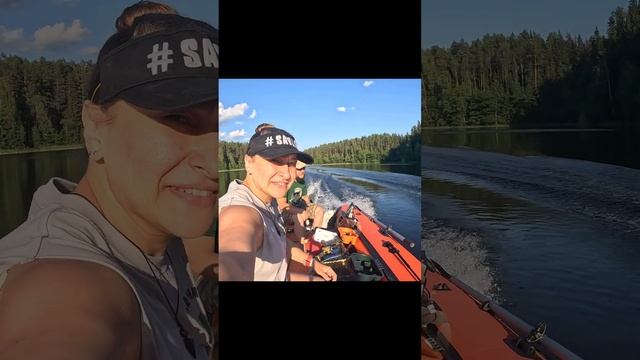 Новые лодки #spinning #ловитрыбу #дикарямипороссии #рыбалка #fishing #природа #kittboats #лодка