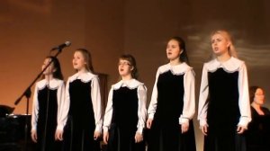 2. "Родина" Муз. С. Соснина, сл. Я. Серпина