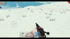 Пвп в oxide survival island Miygi