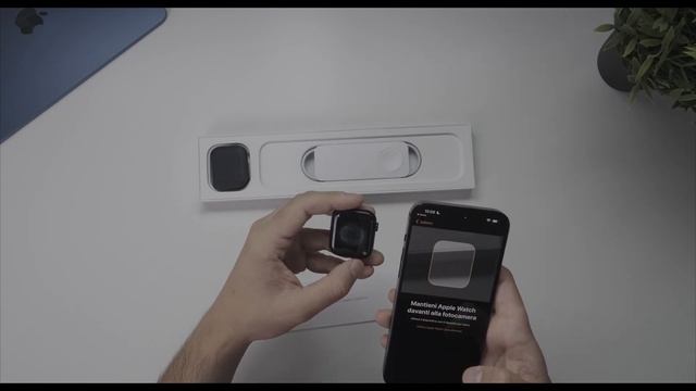 UNBOXING APPLE WATCH SERIES 8 45 MM