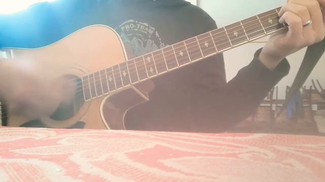 Без тебя мне по кайфу На гитаре смотреть онлайн