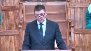 Проповедь о Лени