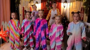 КЛИП Пижама пати 2022