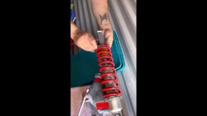 BMR Mods: BBR Rear Shock Installation (pt. 2)