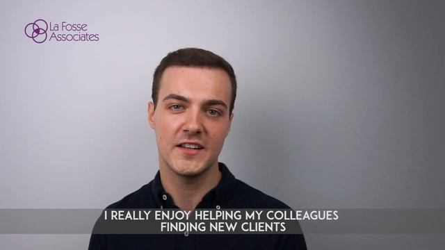 Meet Guglielmo - La Fosse Intern Programme 2019 смотреть онлайн