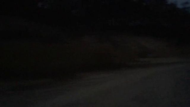 Сурское водохранилище без людей. Ноябрь 2022 года  [4K, 60 FPS]