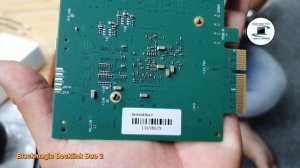 Blackmagic Design Decklink Duo 2 : unboxing.