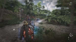 Horizon Forbidden West (сверхсложный) // Заезд: Кричащие Скалы (Гонки)