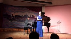 Силивестрова А А  А Алябьев Соловей