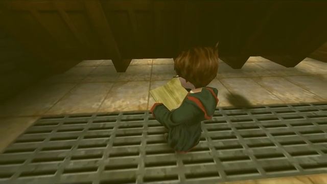 Гарри Поттер и Тайная Комната часть 4 смотреть онлайн