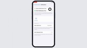 How to Set Always on Display on iPhone 13