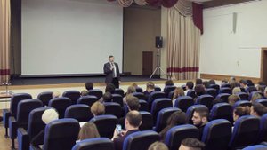 День открытых дверей факультета права НИУ ВШЭ
