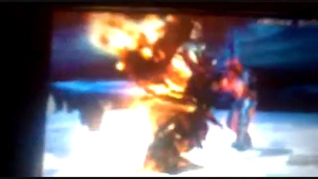 Play as Jinpachi Tekken Dark Resurrection - PSP смотреть онлайн