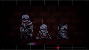【Murder time trio Vs Void time trio】phase2.5!!!! -Further into the dark-