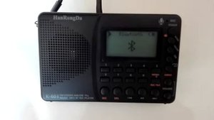 HanRongDa K-603 Bluetooth ses  performansı