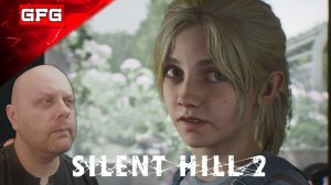 ОТЕЛЬ ЛЕЙКВЬЮ SILENT HILL 2 Remake (2024) | 8ч2 | НЕСПЕШНОЕ ПРОХОЖДЕНИЕ Сайлент Хилл 2