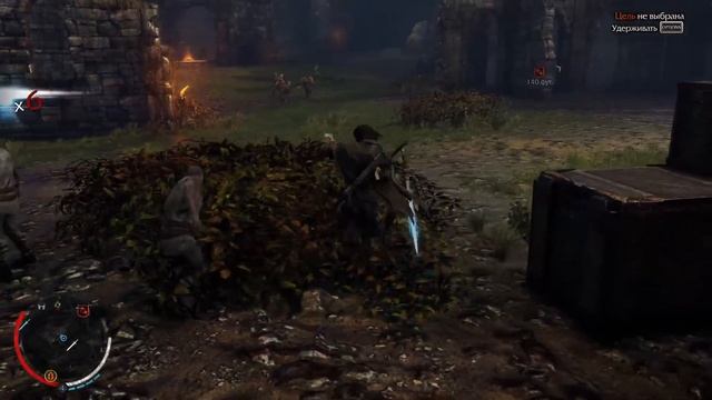 Middle-earth: Shadow of Mordor - Тени Мордора [PS5] - Прохождение