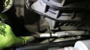 How To Replace Jeep Grand Cherokee 3.6 V6 Oil Pressure Sensor (P0520) & Oil Cooler Housing! (2014+)