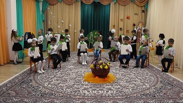 Песня юного художника смотреть онлайн