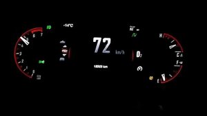 dodge durango srt burnout + acceleration