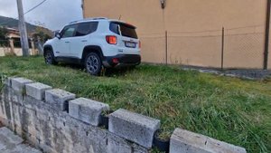 JEEP RENEGADE 4X4 2.0 DIESEL . OFF-ROAD TEST