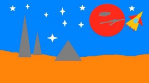 Полет на спутник Марса