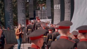 ЕК СВУ Выпускной 2021 первой роты