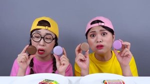 Вызов съедобного косметического шоколада ДОНА DONA