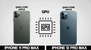 iPhone 12 Pro Max vs iPhone 11 Pro Max (Comparison)