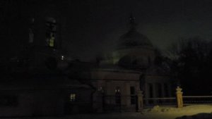 (от ВДНХ )Автобусная экскурсия «Огни вечерней Москвы» 6.01.24г