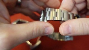 Rolex Submariner #124060 and Air-King #116900 | An apples and oranges comparison