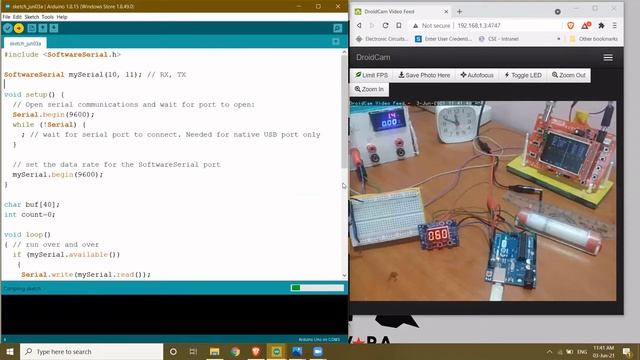 2 channel PWM signal generator module смотреть онлайн