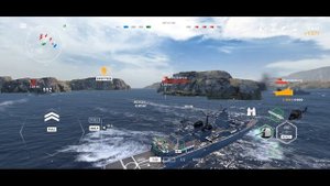 Warships Mobile 2 VS Modern Warships