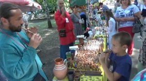 Как играть на дудочке. Ты знаешь свою культуру? Казачий круг