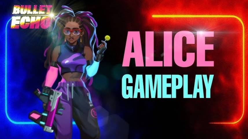 BULLET ECHO | АЛИСА | ВСЕ ЕЩЕ ИМБА ?!