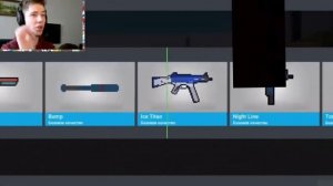 Тик так выбил нож в блок страйк!