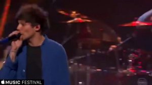 One direction - best song ever live at Apple music festival , London  2015