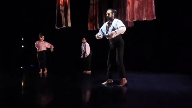 Pilot Dance Project смотреть онлайн