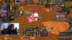 Чернокнижник : великие победы умом | ПвП на WoW Lich King 3.3.5 #сирус #вов #jekoma