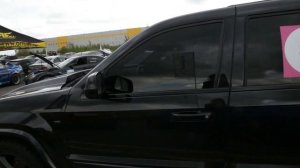 JEEP GRAND CHEROKEE SRT8 wk1