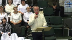 Умолкнет гром, утихнут грозы, песня / Вифания