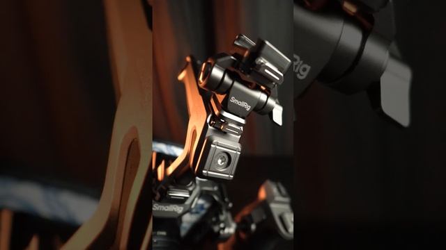 SmallRig HawkLock быстросъёмный продвинутый комплект клетки для Sony Alpha 7R V/A7 lV/A7S lll, HDIM