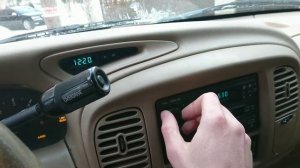 Lincoln Navigator 1998 5,4 v8