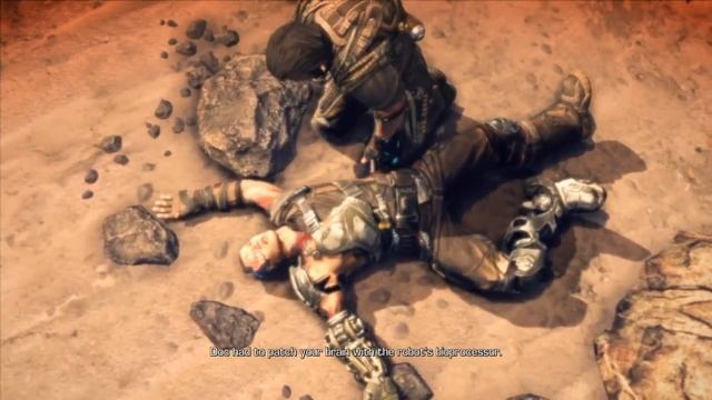 Ps4 BULLETSTORM Campaign смотреть онлайн
