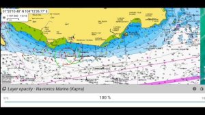 Penting buat NELAYAN & MANCING - Instal Peta NAVIONICS ke dalam Aplikasi All In One Offline Maps