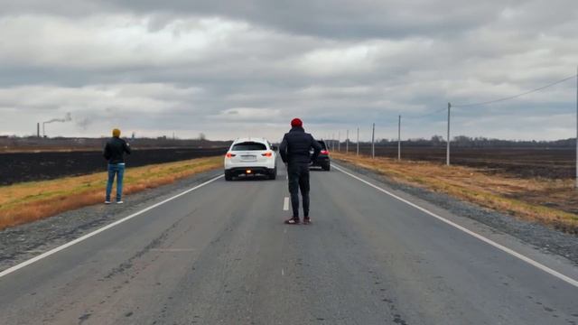 СИЛА АТМО Infiniti FX37s vs BMW X5 4.8 vs Mercedes ML500 смотреть онлайн