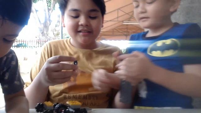 Lego City Snow Groomer 60222 Unboxing feat. Jumong, Takgu and Bidam смотреть онлайн