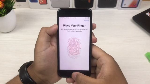 Masuk lagi 1 unit iPhone murah!!! - Unboxing iPhone 7 Matte Black, 32GB | ijo semua cuyyy👍🏼