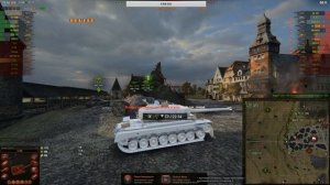 В погоне за FV215b (183) (World of Tanks)