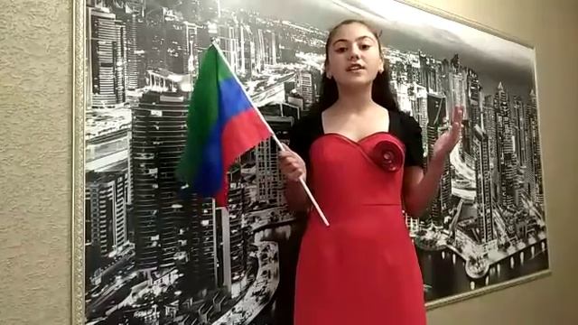 Флешмоб "Мы едины!" Работники учреж/культуры Сулейман- Сулейман-Стальского района. смотреть онлайн